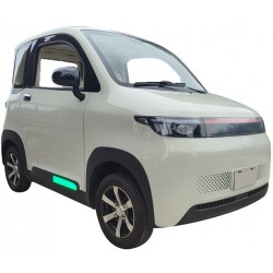 Elektriniai mini automobiliai AM teisės nuo 15 metų